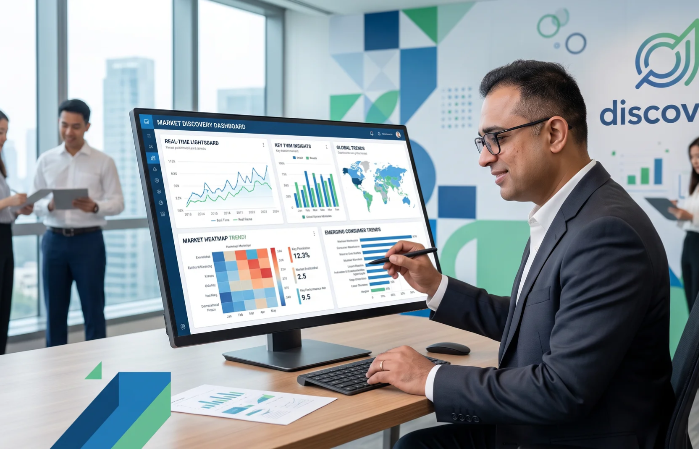 Technology strategy and analytics review